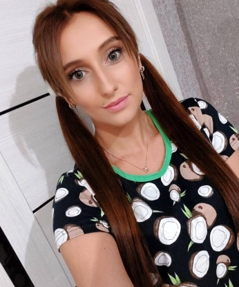Проститутка Иогач : Ульяна